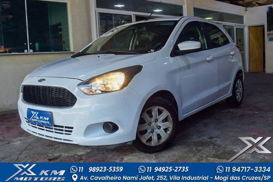 FORD KA 1.0 TI-VCT FLEX SE PLUS MANUAL FORD KA 1.0 TI-VCT FLEX SE PLUS MANUAL